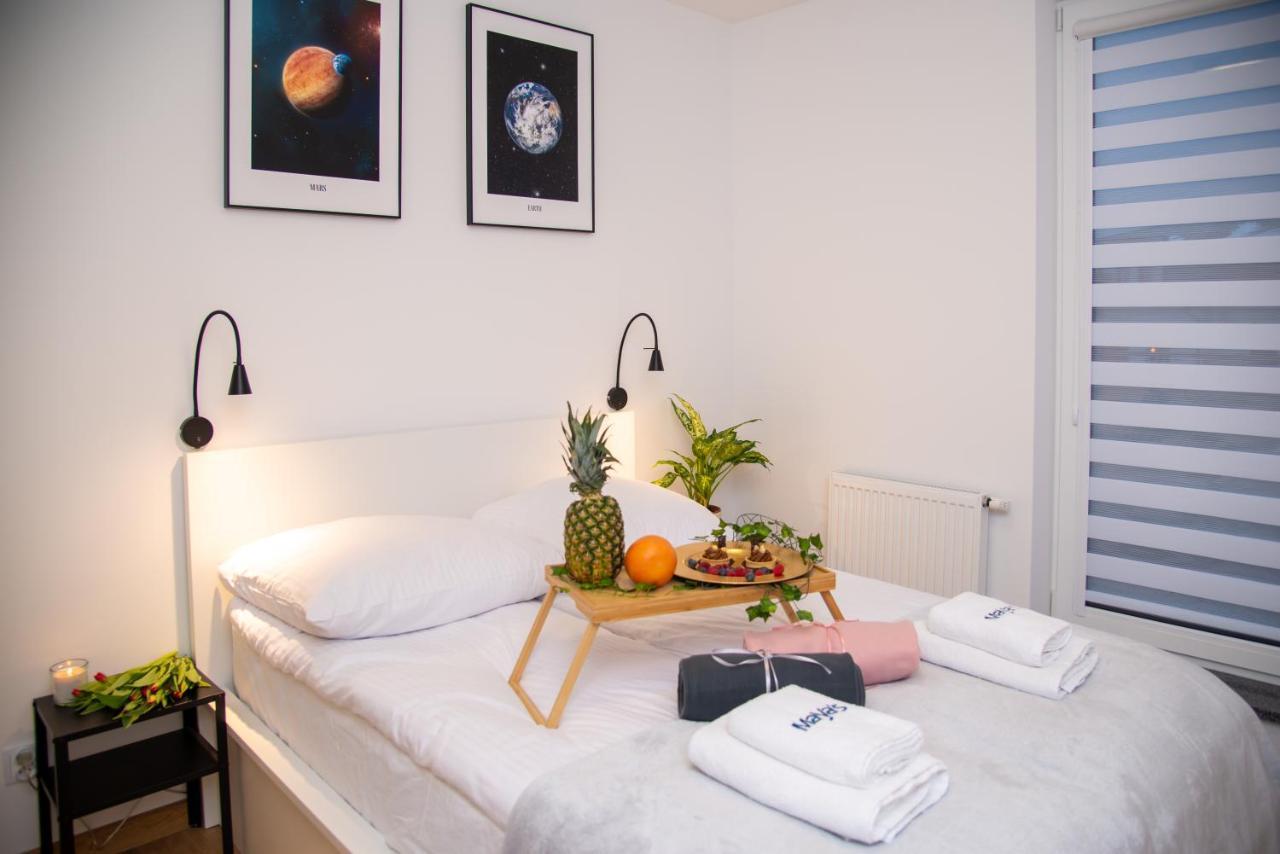 Maya'S Flats & Resorts 49 - Spacious 3 Rooms Apartment In Szafarnia Gdańsk Kültér fotó