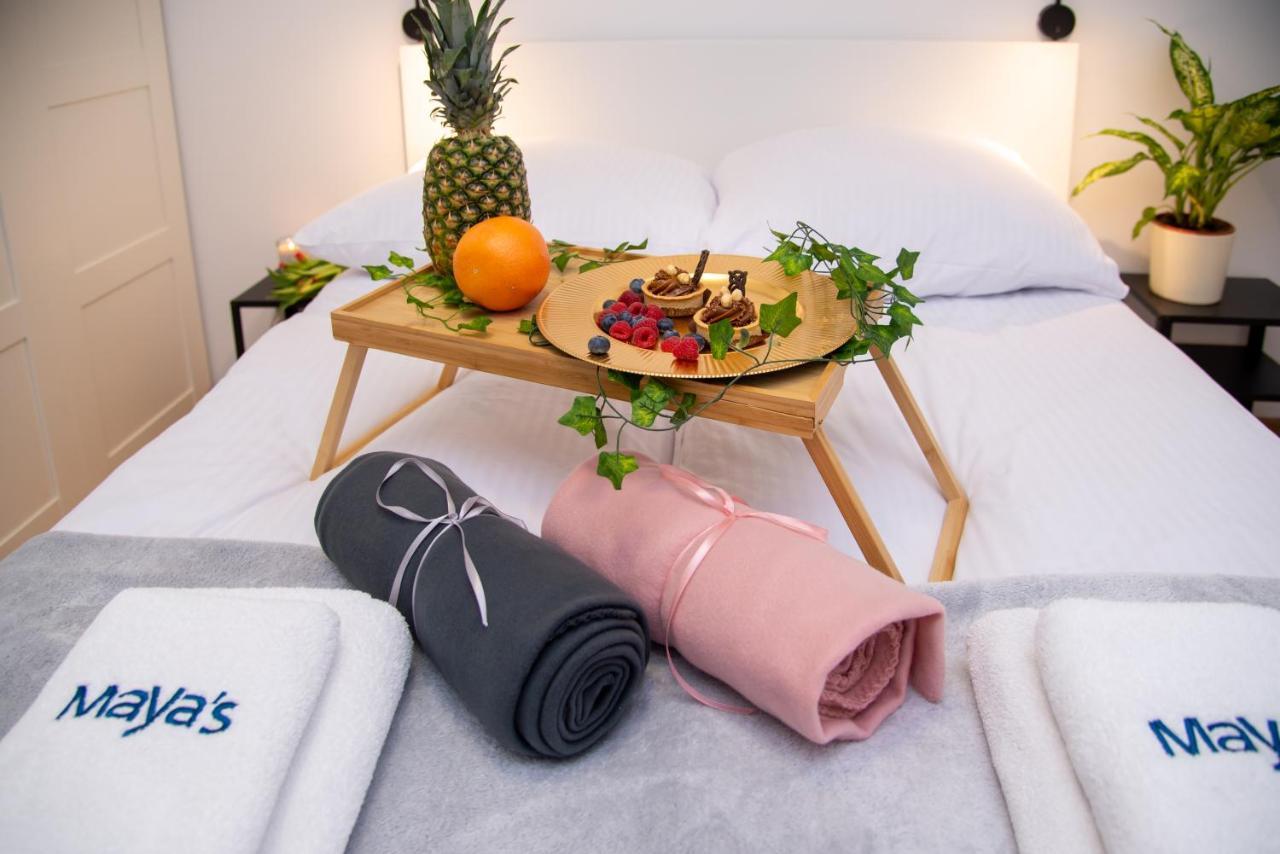 Maya'S Flats & Resorts 49 - Spacious 3 Rooms Apartment In Szafarnia Gdańsk Kültér fotó