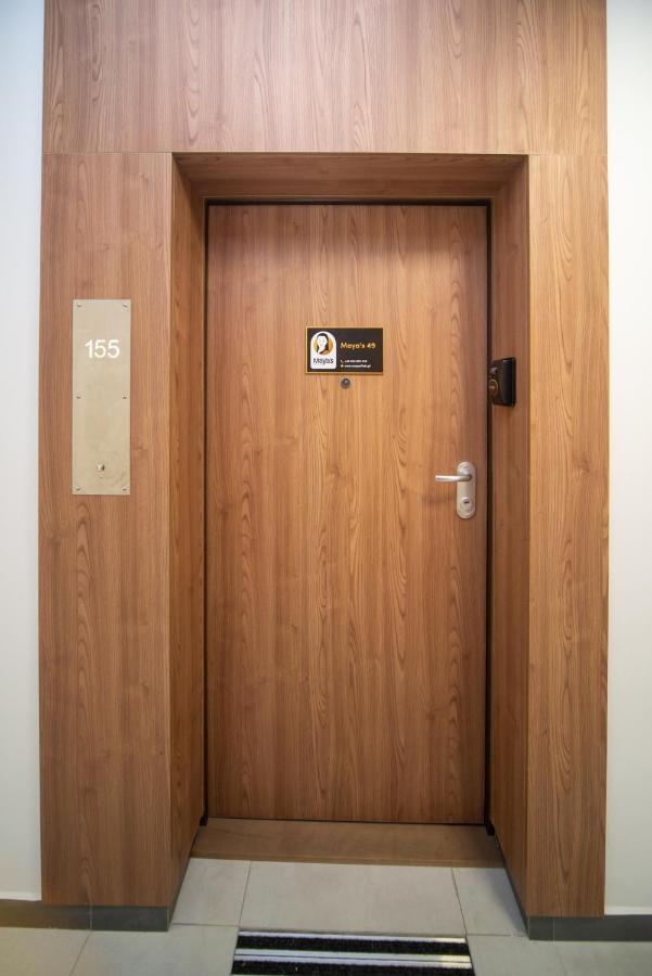 Maya'S Flats & Resorts 49 - Spacious 3 Rooms Apartment In Szafarnia Gdańsk Kültér fotó